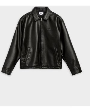 Obey Faux - Black