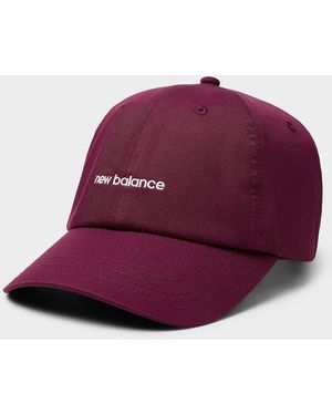 New Balance Embroidered Logo Ultra - Purple