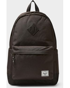 Herschel Supply Co. Heritage Solid Backpack - Black
