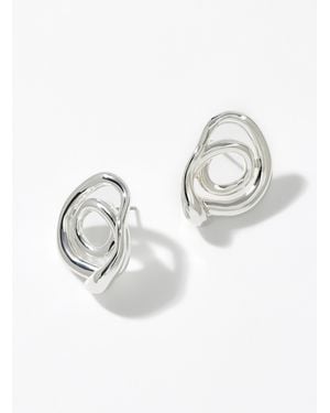 Pilgrim Spiral - White
