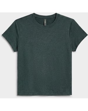 Vuori Energy Classic T - Green