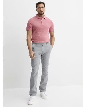 DUER Nustretch Pant Slim Fit - Pink