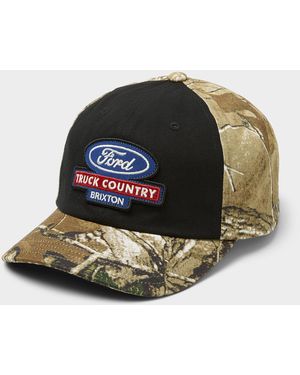 Brixton Ford Camouflage Cap - Multicolour