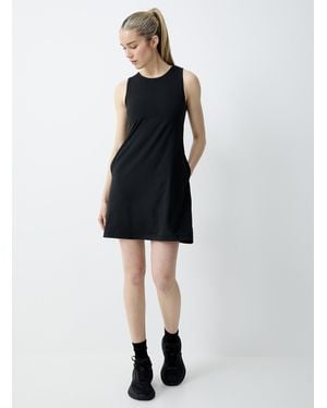 Columbia Freezer Tank Dress - Black