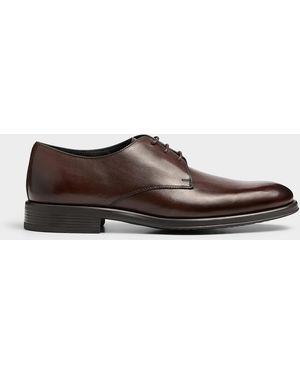 Paul Smith George Derby Shoes - Brown
