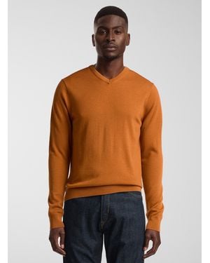 Le 31 Responsible Merino V - Blue