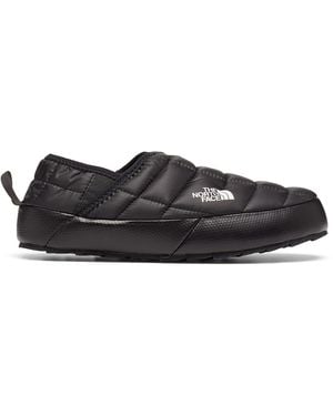 The North Face Thermoball Tm Traction V Mule Slippers Women - Black