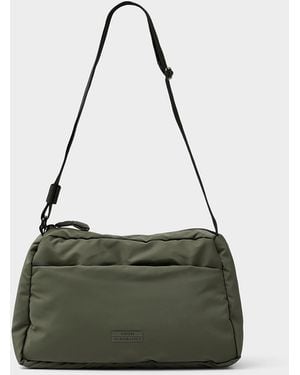 Ucon Acrobatics Emi 3 L rugged Fabric Crossbody Bag - Green