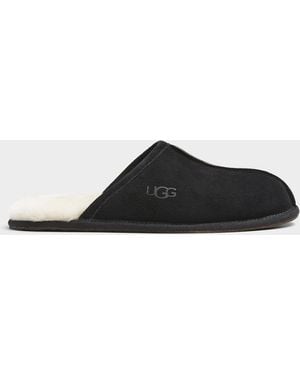 UGG Scuff Mule Slippers Men - White