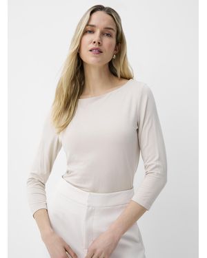 Contemporaine 3/4 - White