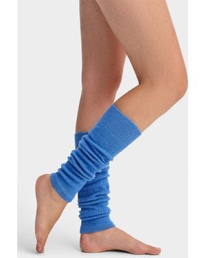 Simon's Warm Wool - Blue