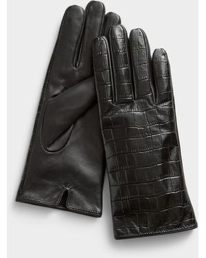 Simon's Croc - Black