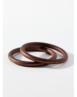 Simon's Faux - Brown