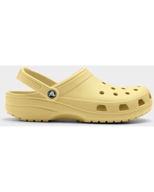 Crocs™ Classic Clogs Men - Metallic