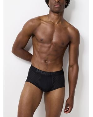 Pump! 2" Whisper Sheer - Black