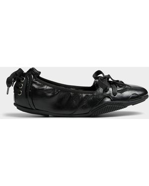 Acne Studios Lace - Black