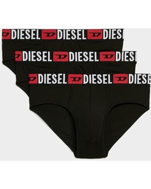 DIESEL Red - Black