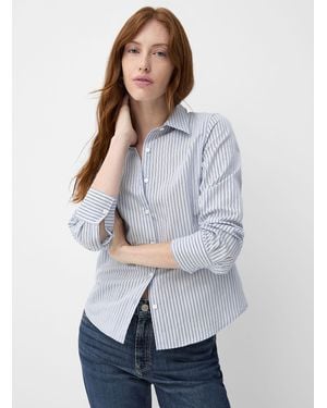 Mavi Double - White