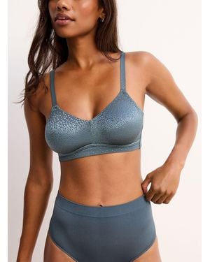 Wacoal Polka - Blue