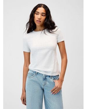 Twik Solid Organic Cotton T - Grey