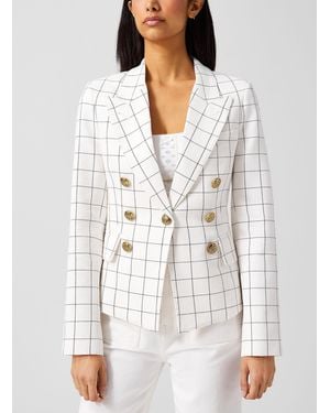 Smythe Not A Db Cotton - White