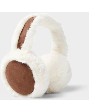 Simon's Faux - White