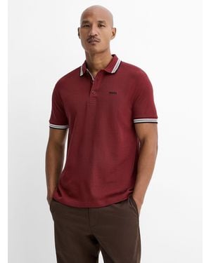 BOSS Paddy Accent - Red