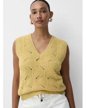 Contemporaine Touch Of Wool Ultra - Yellow