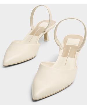 Dolce Vita Corsa Slingback Pumps Women - Natural