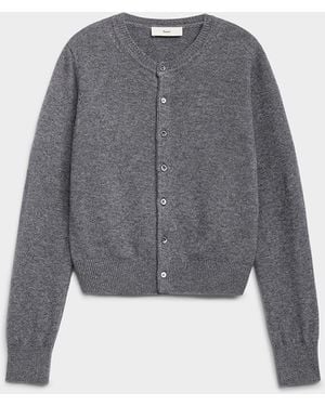 DUNST Unisex Wool - Grey