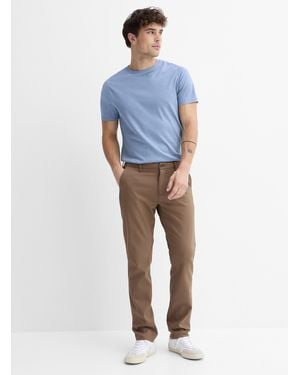 DUER Nustretch Pant Slim Fit - Blue
