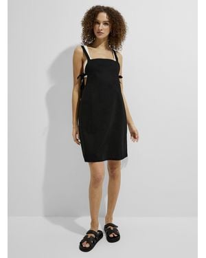 Simon's Linen - Black