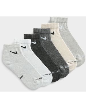 Nike Everyday Elevated Ankle Socks 6 - Multicolour
