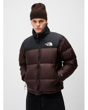 The North Face Retro Nuptse 1996 Puffer Jacket - Grey