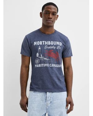 Le 31 Maritime T - Blue