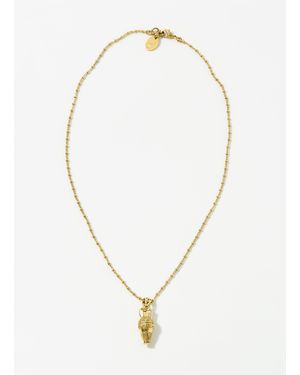 La2l Rhaenira Amphore Chain - White