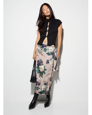 Icône Printed Double - Multicolour