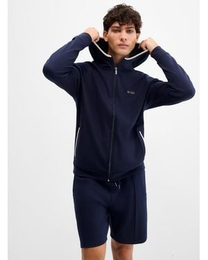 BOSS Contrast - Blue