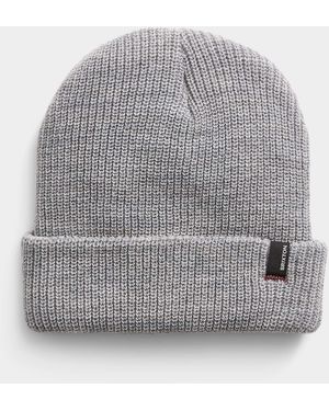 Brixton Heist Tuque - Grey