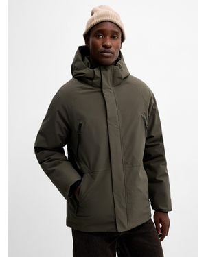 Kanuk Alpin Parka - Grey