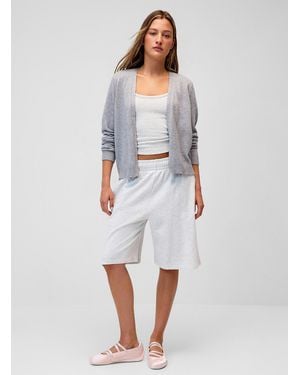 ONLY Lesly Open Cardigan - White