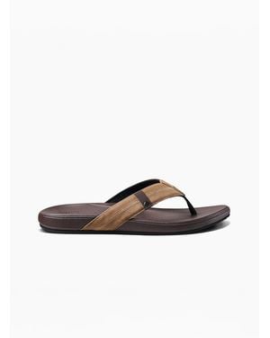 Reef Cushion Phantom 2.0 Flip - Brown