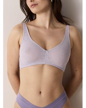 Wonderbra Flat Lace Full - Multicolor