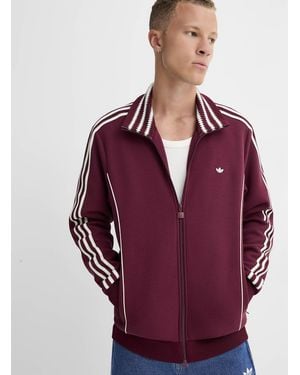 adidas Originals Premium Track Jacket - Purple