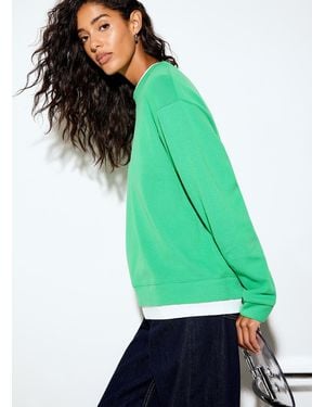 Icône Soft Brushed Finish Loose - Green