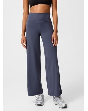 I.FIV5 Velvety Wide - Blue