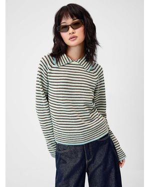 Twik Striped Point - Grey