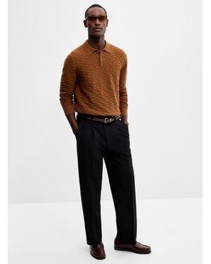 SELECTED Elastic - Black