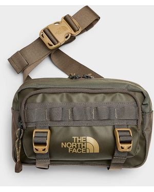 The North Face Base Camp Utility Belt Bag - Gray