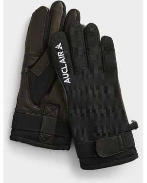 Auclair Soft Skater Gloves - Black